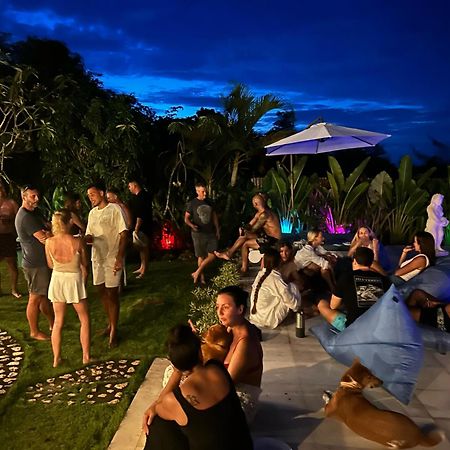 Hotel Sukacita Hill Uluwatu Esterno foto
