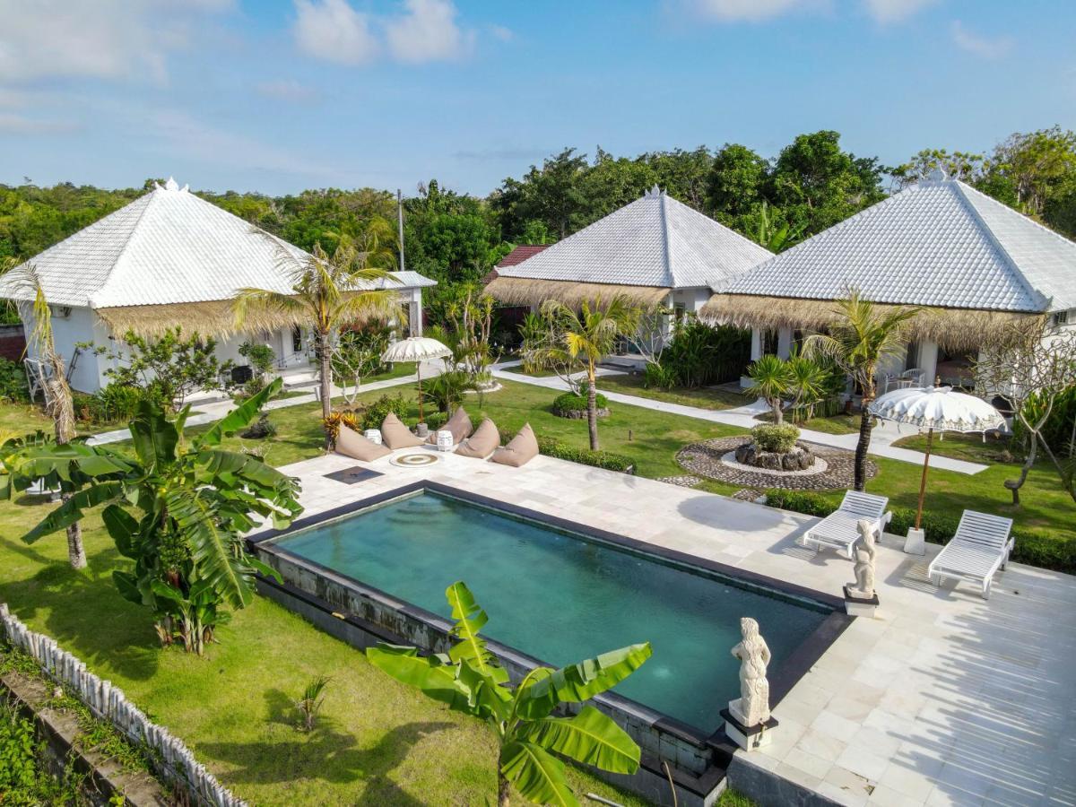 Hotel Sukacita Hill Uluwatu Esterno foto
