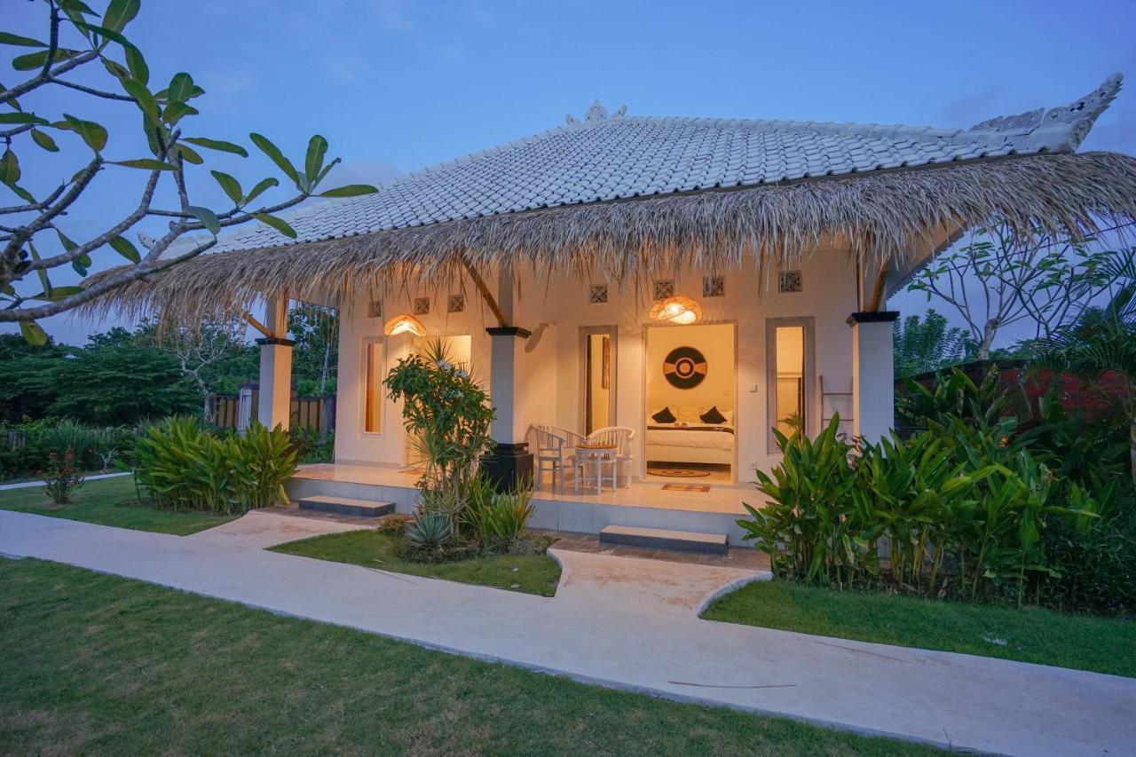 Hotel Sukacita Hill Uluwatu Esterno foto