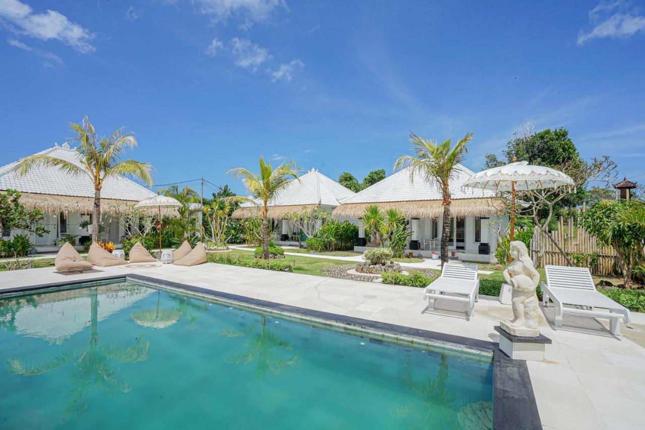 Hotel Sukacita Hill Uluwatu Esterno foto