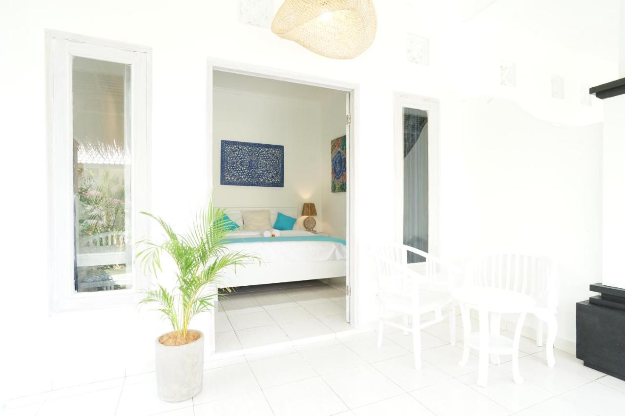 Hotel Sukacita Hill Uluwatu Esterno foto