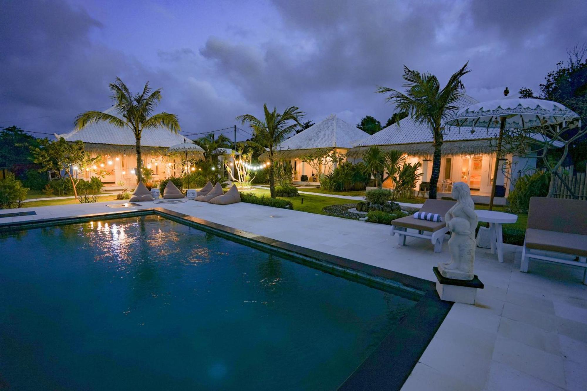 Hotel Sukacita Hill Uluwatu Esterno foto