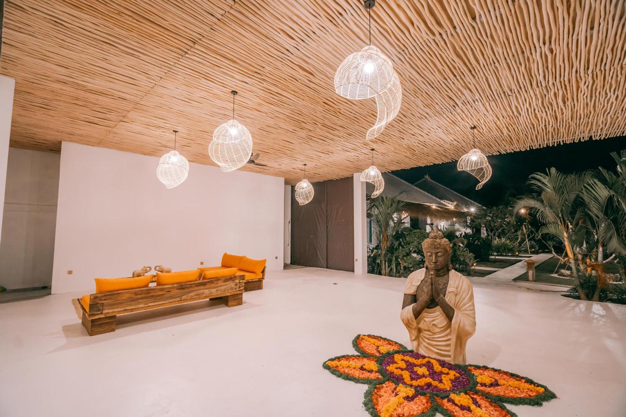 Hotel Sukacita Hill Uluwatu Esterno foto
