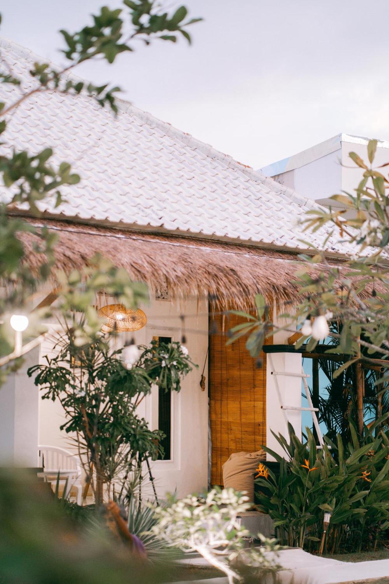 Hotel Sukacita Hill Uluwatu Esterno foto