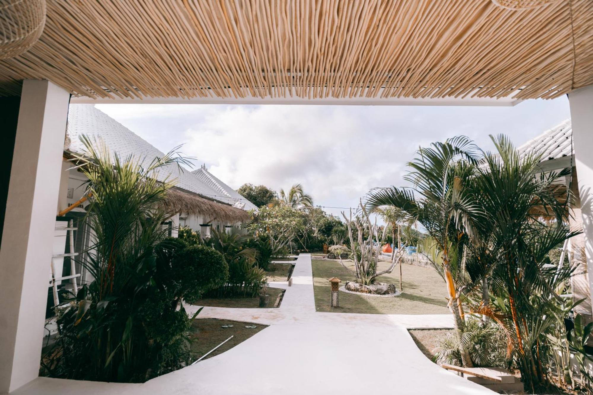 Hotel Sukacita Hill Uluwatu Esterno foto