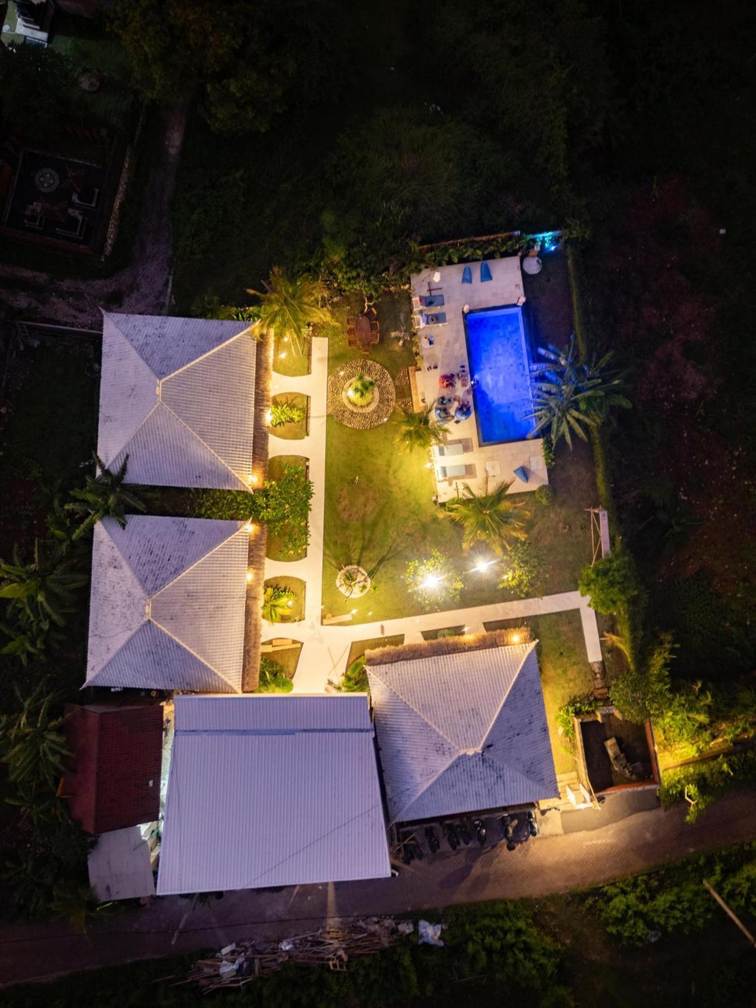 Hotel Sukacita Hill Uluwatu Esterno foto