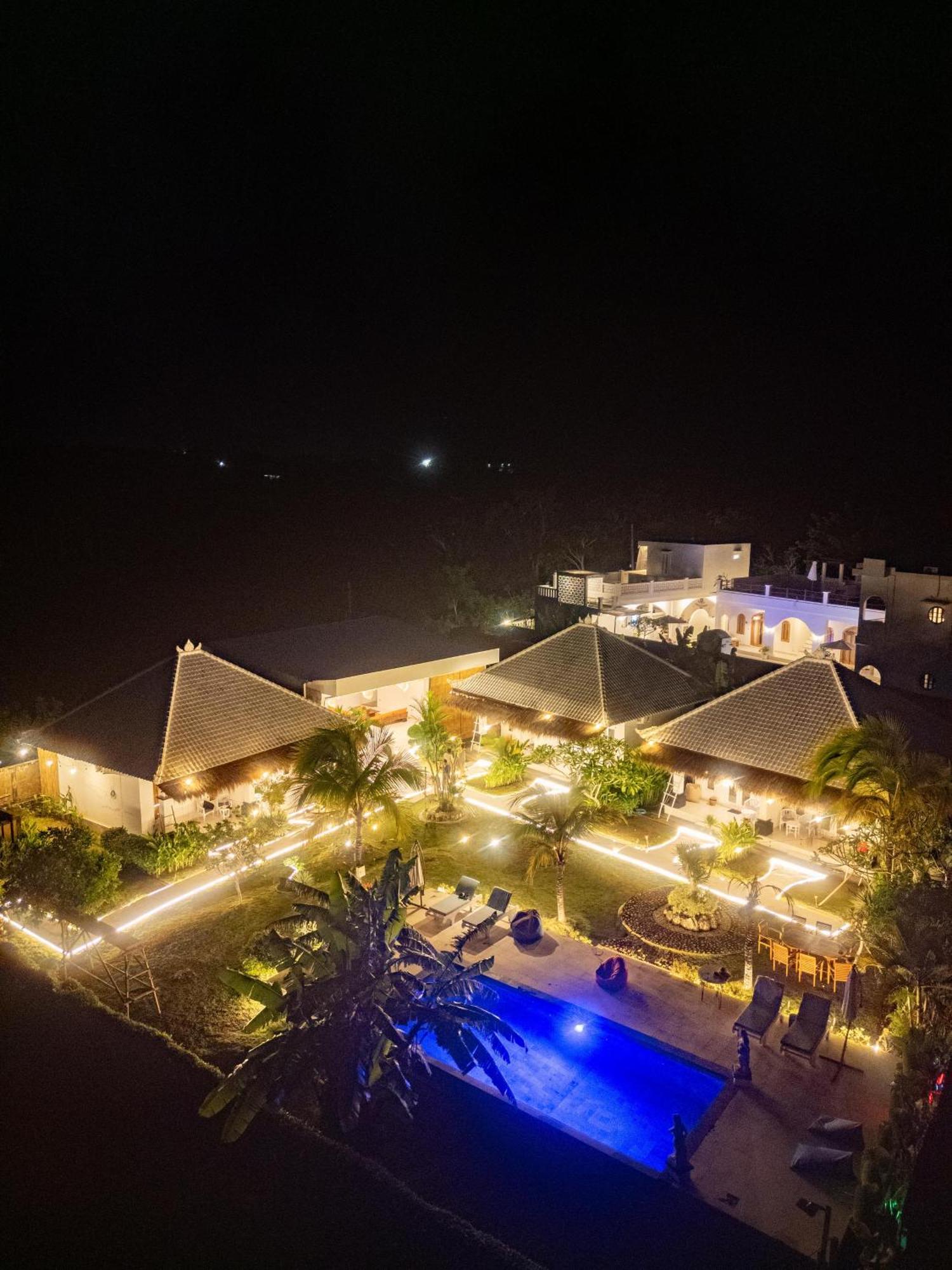 Hotel Sukacita Hill Uluwatu Esterno foto