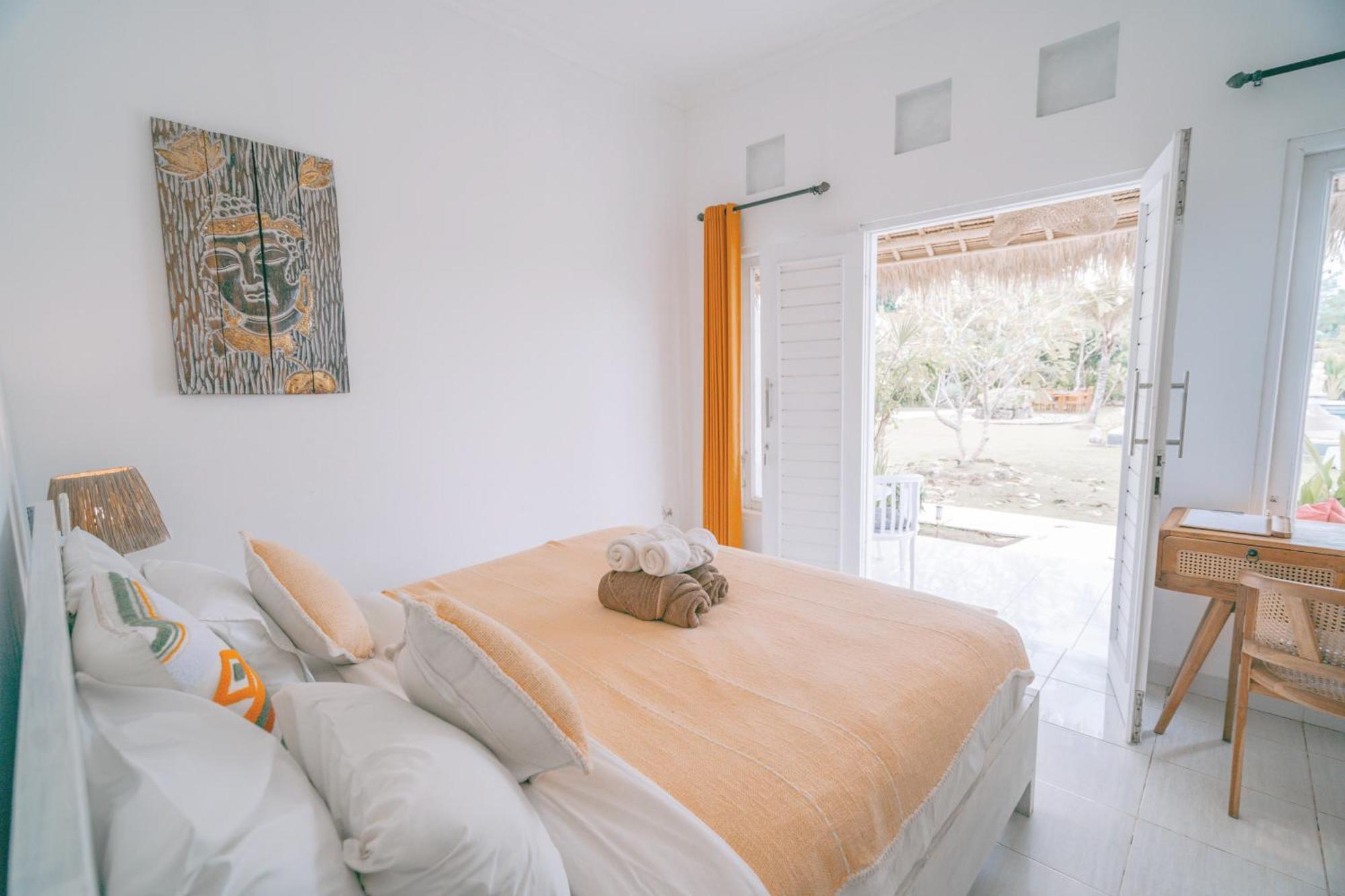 Hotel Sukacita Hill Uluwatu Esterno foto