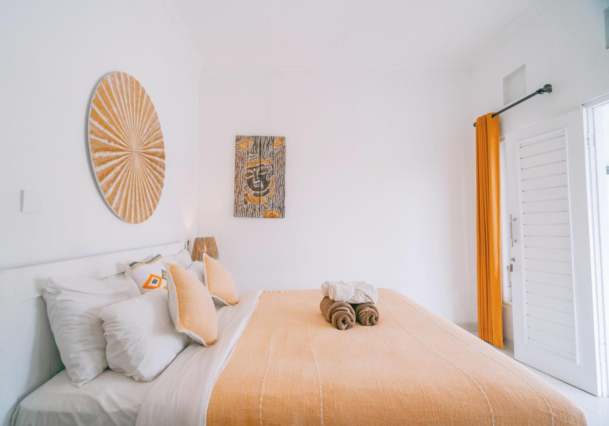 Hotel Sukacita Hill Uluwatu Esterno foto
