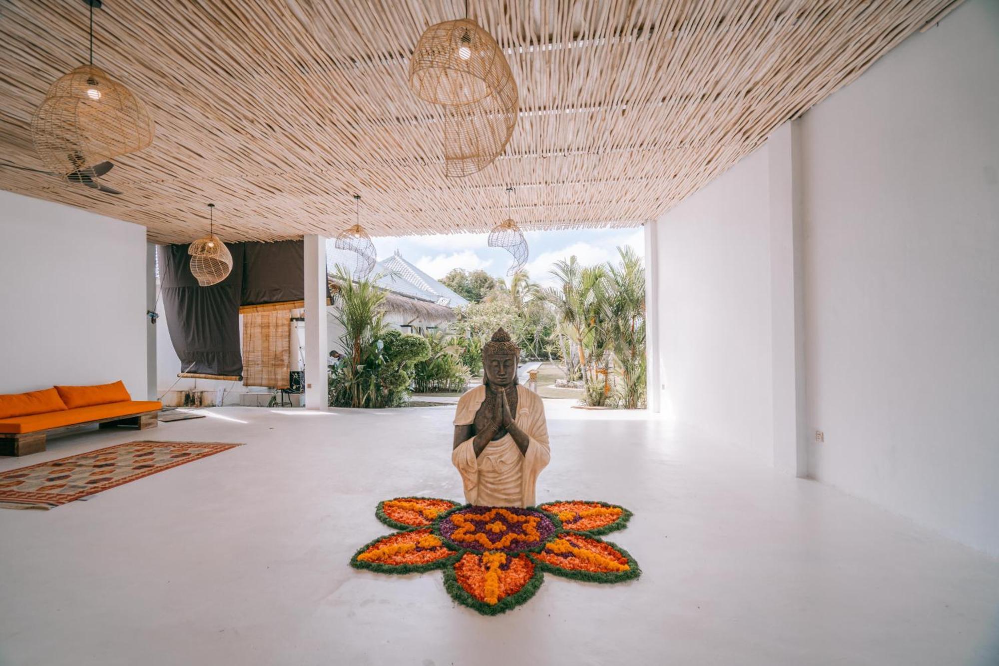 Hotel Sukacita Hill Uluwatu Esterno foto