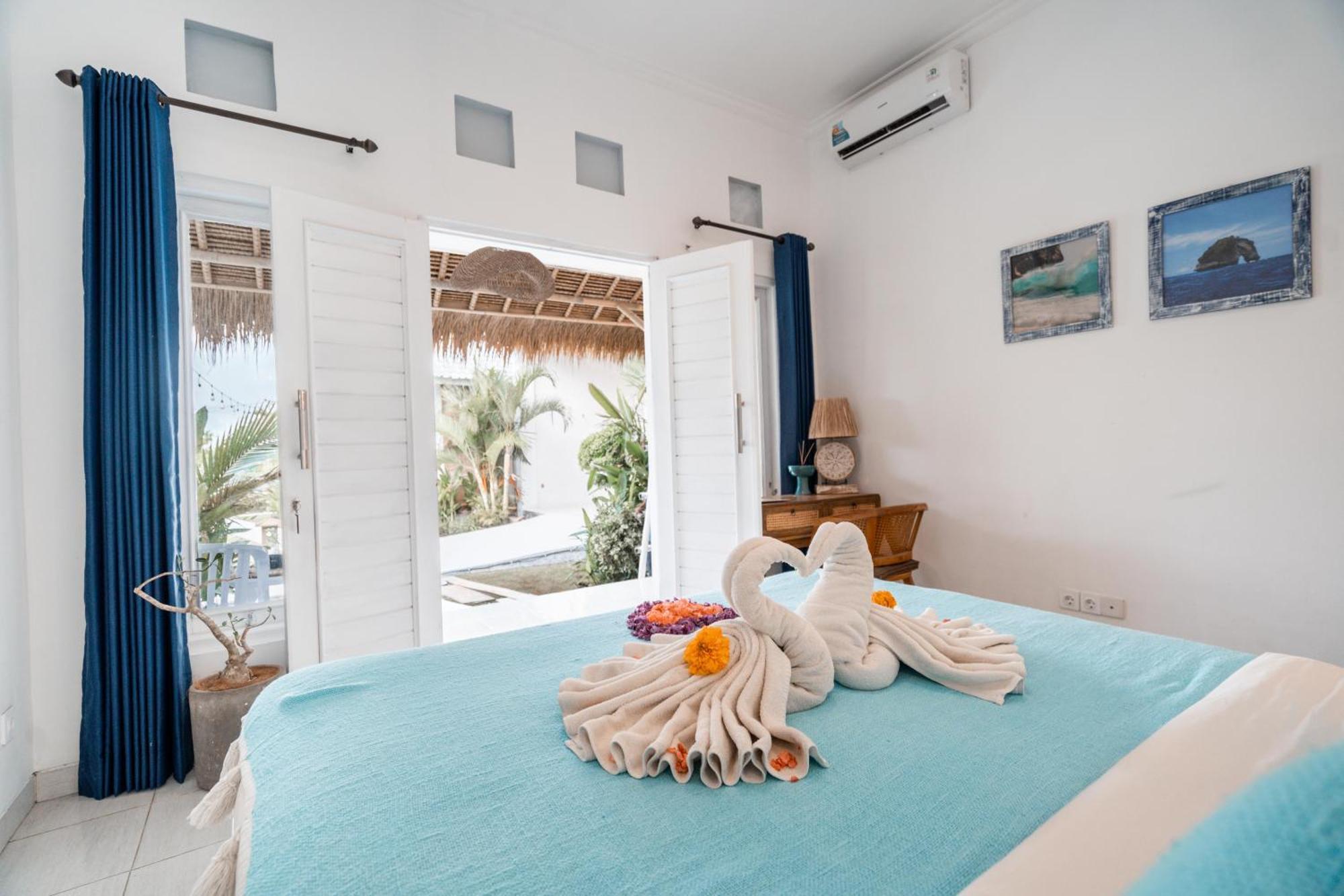 Hotel Sukacita Hill Uluwatu Esterno foto